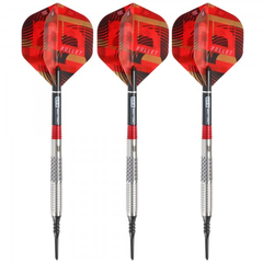 Stephen Bunting, Softldart, G5, 95%, 18 Gramm