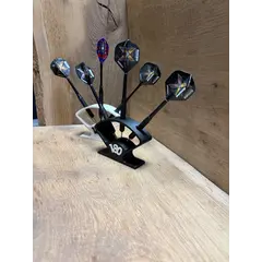 Dartpfeil-Halter aus PLA nachhaltig, stilvoll Dartpfeilhalter