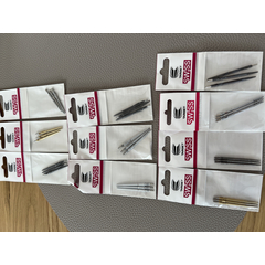 Diverse Swiss Point Spitzen