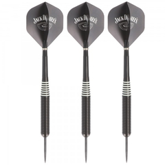 JACK DANIELS STEELDART-SET, OLD NO.7, 22 GRAMM