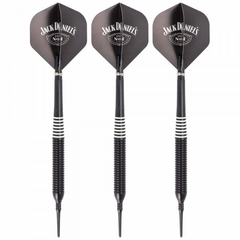 Jack Daniels Softdart-Set, Old No.7, 19 Gramm