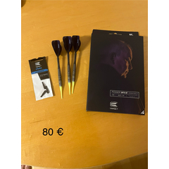 Phil Taylor Gen11 Softtip 18 Gramm