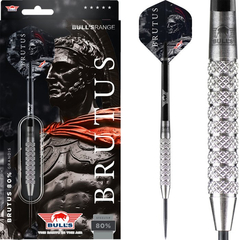 Bull's Brutus Grandis 80% Steeldarts, Gewicht: 28