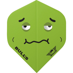 Bull's Smiley Flights 100 Micron Sick No.2
