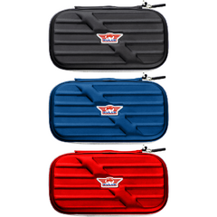 ​Bull's Wings Dartcase Large, Farbe: Rot