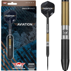 Bull's Aviation 90% Steeldarts, Gewicht: 22