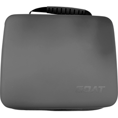 Goat XXL Wallet Grau