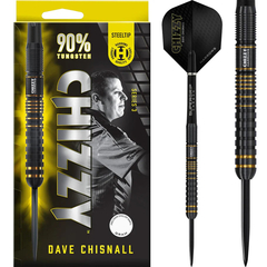 Harrows Dave "Chizzy" Chisnall Series 3 Steeldart, Gewicht: 22g