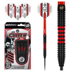 JOE CULLEN 85% TUNGSTEN DARTS, Gewicht: 23g