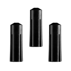 Designa Flight Protektoren, Farbe: Schwarz