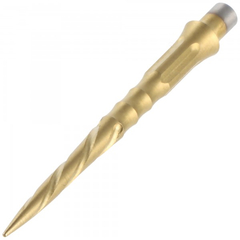 Caliburn Dart Steeldart Spitzen schraubbar, gold, 28mm