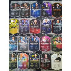 Signierte Ultimate Darts Karte (verschiedene) ORIGINAL (Mengenrabatt!)