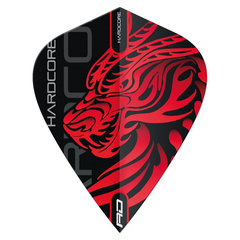 RedDragon Jonny Clayton Hardcore Signature Flights - Kite