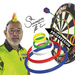 Red Dragon - Peter Wright - Practice Rings