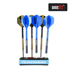 One80 Rubbers Dart Stand, Design: One80 Logo