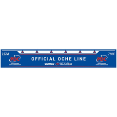 Abwurflinie - Winmau Oche Line PDC Blue