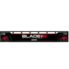 Abwurflinie - Winmau Steel/Soft - Blade 6