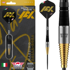 Bull's Massimo Dalla-Rosa Steeldarts 90% 20g