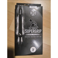 Harrows Super Grip Black Edition 90% 28g