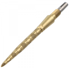 Target Swiss Points Storm Onyx, Onyx-Beschichtung, gold