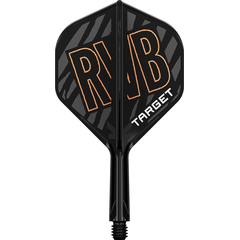 Target K-Flex Raymond van Barneveld No.2, Variante: Kurz