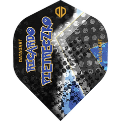 Datadart Ricardo Pietreczko 80% No.2 Flight