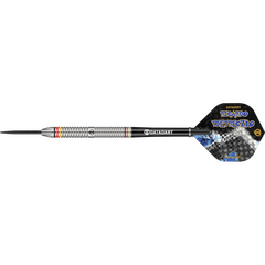Datadart Ricardo Pietreczko Steeldart 80%, Gewicht: 23g