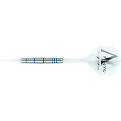 Dynasty A-Flow Fallon Sherrock "Queen of the Palace" Black Line Type A Softdart 80%, Gewicht: 18g