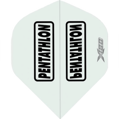 Pentathlon HD180 Standard Flight, Farbe: Transparent