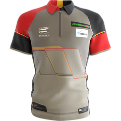 Target Coolplay Dimitri van den Bergh Dart Shirt, Variante: S