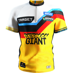 Target Coolplay Gabriel Clemens 2025 Dart Shirt, Variante: S