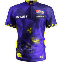 Target Coolplay Luke Littler Dart Shirt 2025, Variante: Youth - 8 Jahre