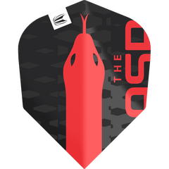 Target Pro Ultra Nathan Aspinall G2 Flight (9 Stück), Form: Small Standard/No6/L3