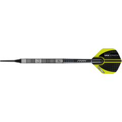 Winmau Michael van Gerwen "MvG" Authentic Softdart 85%, Gewicht: 20g