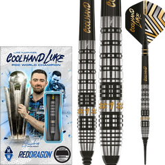 Red Dragon Luke Humphries Prestige – Soft Tip 20g, Gewicht: 22g