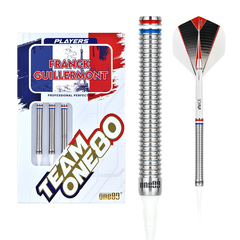Franck Guillermont Signature Dart II Softip 18g, Gewicht: 18 Gramm
