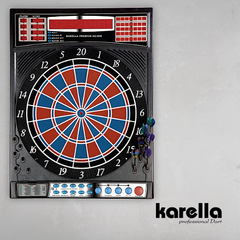 Karella Dartautomat Premium Silver