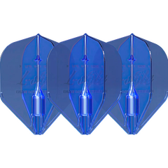 L-Style Champagne Flight Fantom EZ - Standard, Farbe: Blau