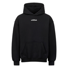 SIGNATURE | Oversized Hoodie, Farbe: Schwarz, Variante: XS
