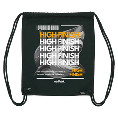 HIGH FINISH | Bag, Farbe: Schwarz, Variante: Unisex