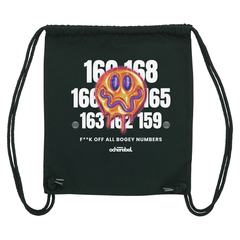 BOGEY NUMBER | Bag, Farbe: Schwarz, Variante: Unisex