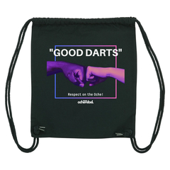 GOOD DARTS | Bag, Farbe: Schwarz, Variante: Unisex