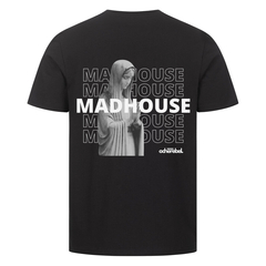 MADHOUSE | Men Shirt - Backprint, Farbe: Schwarz, Variante: S