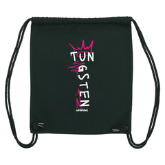 TUNGSTEN PINK | Bag, Farbe: Schwarz, Variante: Unisex