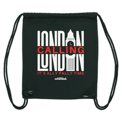 LONDON CALLING | Bag, Farbe: Schwarz, Variante: Unisex