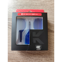 Target K-Flex short Blau