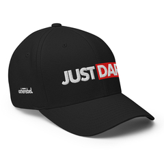 JUST DART | Flex-Cap, Farbe: Schwarz, Variante: S/M