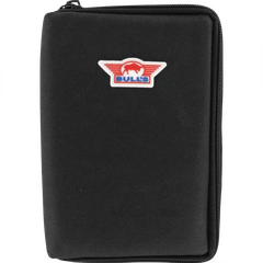 Bull's NL Unitas Dart Case, Farbe: Schwarz
