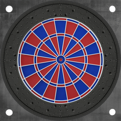 Löwen Dart Komplett-Set