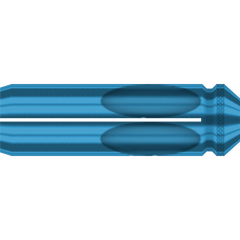 Target Flight Protector, Farbe: Blau